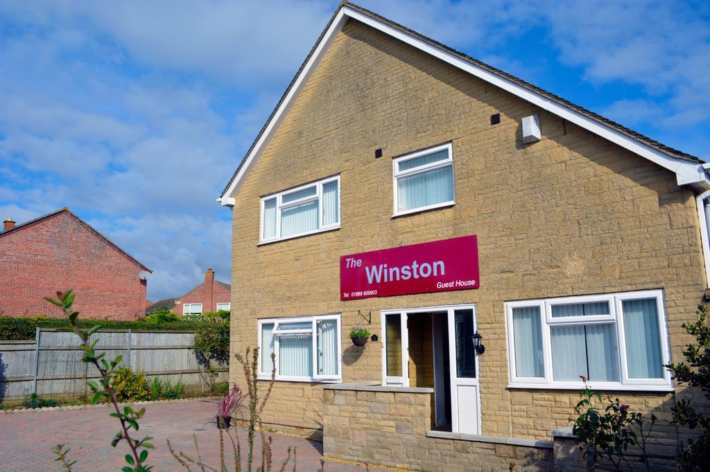 Winston Guesthouse Bicester Exterior photo
